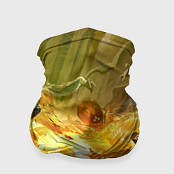 Бандана-труба Destiny 2, цвет: 3D-принт