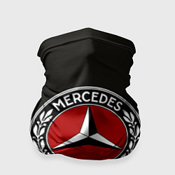 Бандана Mercedes-Benz