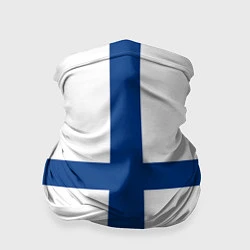 Бандана Флаг Финляндии