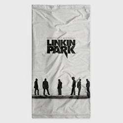 Бандана-труба Группа Linkin Park, цвет: 3D-принт — фото 2