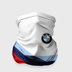 Бандана-труба BMW M SPORT, цвет: 3D-принт