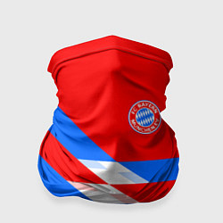 Бандана Bayern FC: White style