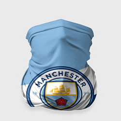 Бандана FC Manchester City: Colors