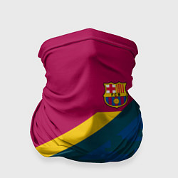 Бандана-труба Barcelona FC: Sport Camo 2018, цвет: 3D-принт