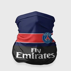 Бандана-труба FC PSG: Fly Emirates, цвет: 3D-принт
