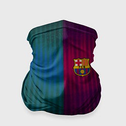 Бандана-труба Barcelona FC: Abstract 2018, цвет: 3D-принт