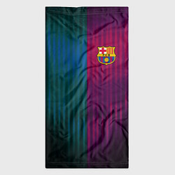 Бандана-труба Barcelona FC: Abstract 2018, цвет: 3D-принт — фото 2