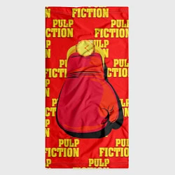 Бандана-труба Pulp Fiction: Boxing glove, цвет: 3D-принт — фото 2