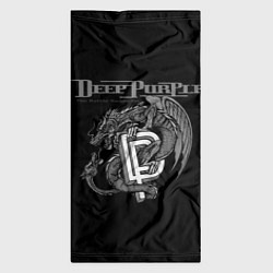 Бандана-труба Deep Purple: Dark Dragon, цвет: 3D-принт — фото 2