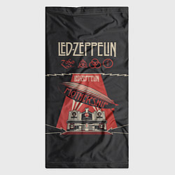 Бандана-труба Led Zeppelin: Mothership, цвет: 3D-принт — фото 2