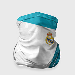 Бандана FC Real Madrid: Abstract