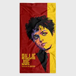 Бандана-труба Green Day: Billy Joe, цвет: 3D-принт — фото 2