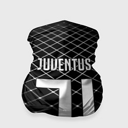 Бандана FC Juventus: Black Lines