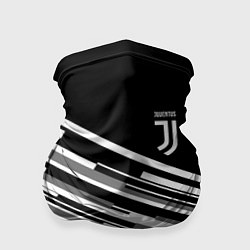 Бандана FC Juventus: B&W Line
