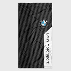 Бандана-труба BMW CARBON БМВ КАРБОН, цвет: 3D-принт — фото 2