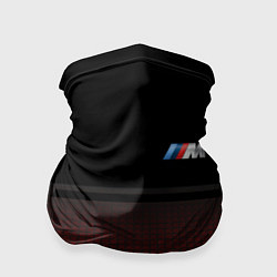 Бандана-труба BMW 2018 M Sport, цвет: 3D-принт