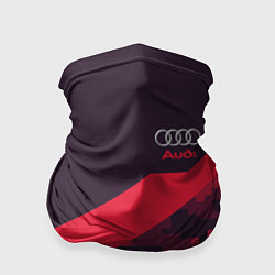 Бандана Audi: Red Pixel