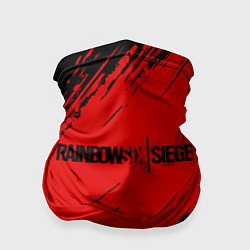 Бандана R6S: Red Style