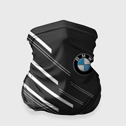 Бандана-труба BMW SPORT, цвет: 3D-принт