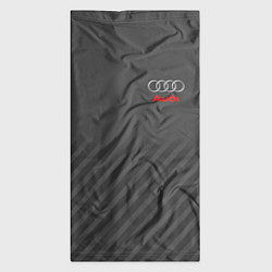 Бандана-труба Audi: Grey Sport Line, цвет: 3D-принт — фото 2