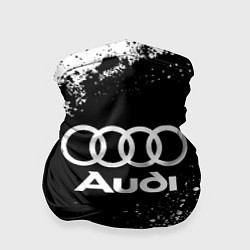 Бандана Audi: Black Spray