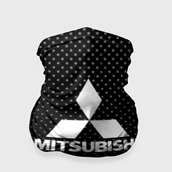 Бандана Mitsubishi: Black Side