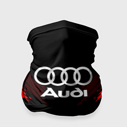 Бандана Audi: Red Anger