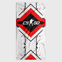 Бандана-труба CS:GO Techno Cyrex, цвет: 3D-принт — фото 2