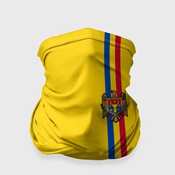 Бандана Молдавия: лента с гербом