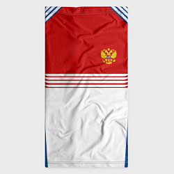 Бандана-труба Russia: Retro Sport, цвет: 3D-принт — фото 2