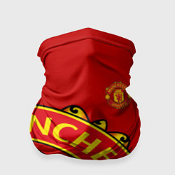 Бандана FC Man United: Red Exclusive