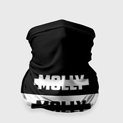 Бандана Molly: Black & White