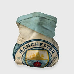 Бандана FC Man City: Old Style