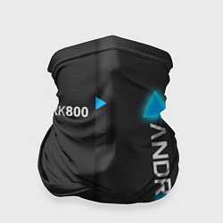 Бандана-труба RK800 Android, цвет: 3D-принт
