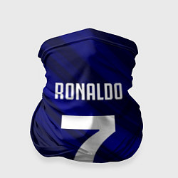 Бандана Ronaldo 7: Blue Sport