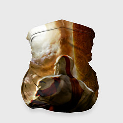 Бандана-труба Генерал Кратос, цвет: 3D-принт