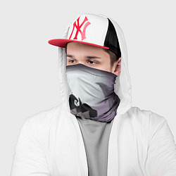 Бандана-труба Don't Starve: Love, цвет: 3D-принт — фото 2