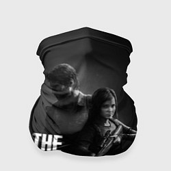 Бандана The Last of Us: Black Style