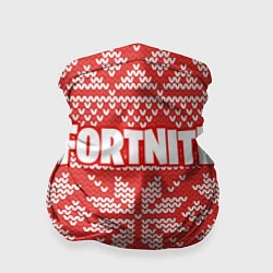 Бандана-труба Fortnite New Year, цвет: 3D-принт