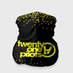 Бандана 21 Pilots: Golden Noise