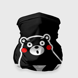 Бандана Kumamon Surprised