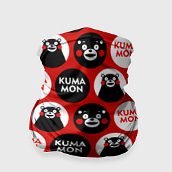 Бандана Kumamon Pattern