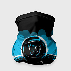Бандана-труба Dead Space, цвет: 3D-принт