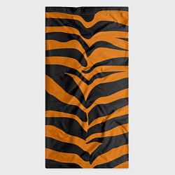 Бандана-труба Шкура тигра, цвет: 3D-принт — фото 2