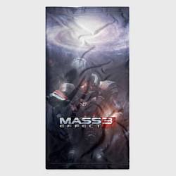 Бандана-труба Mass Effect 3, цвет: 3D-принт — фото 2