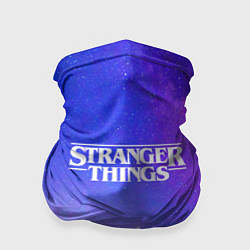 Бандана-труба Stranger Things: Space Rising, цвет: 3D-принт