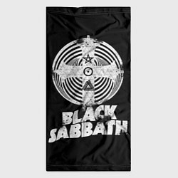 Бандана-труба Black Sabbath: Faith, цвет: 3D-принт — фото 2