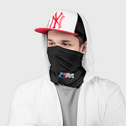 Бандана-труба BMW, цвет: 3D-принт — фото 2