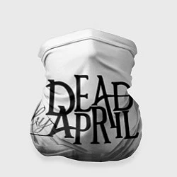 Бандана-труба Dead by April, цвет: 3D-принт