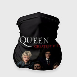 Бандана-труба Queen: Greatests Hits, цвет: 3D-принт